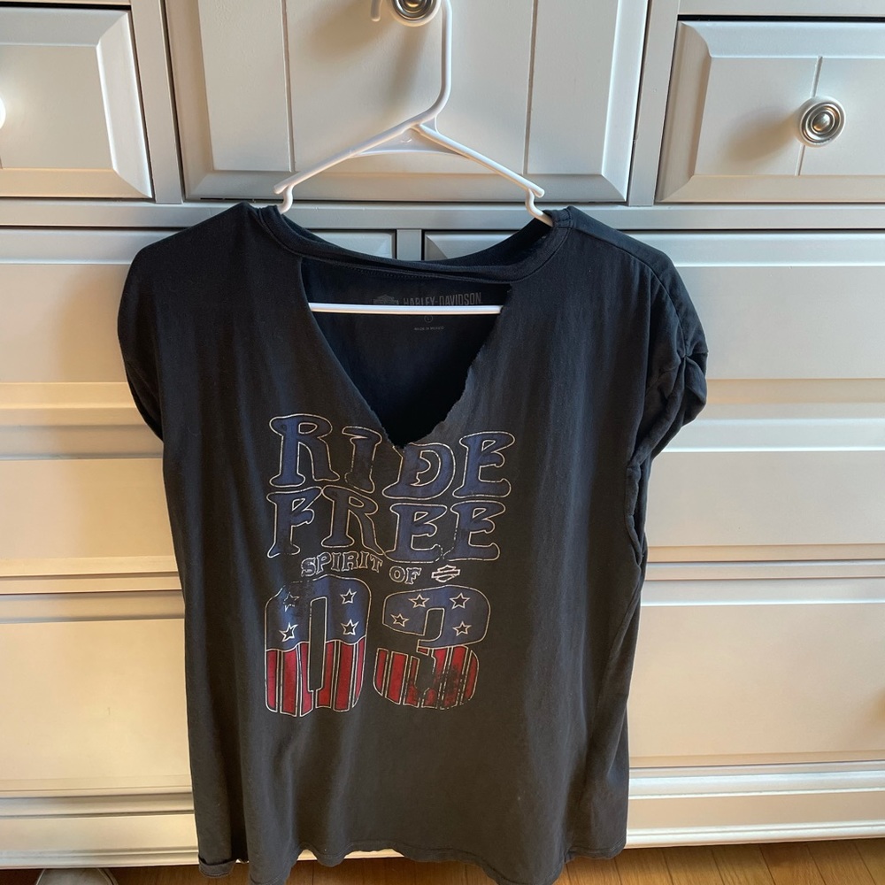 HARLEY DAVIDSON SHIRT